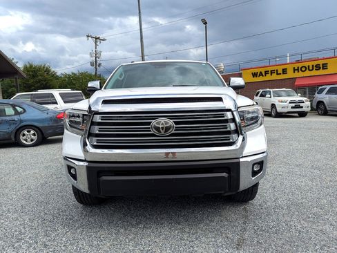 Used 2018 Toyota Tundra Limited image 2