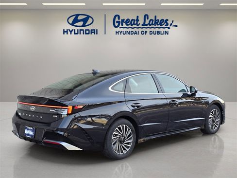 Certified 2025 Hyundai Sonata SEL image 5