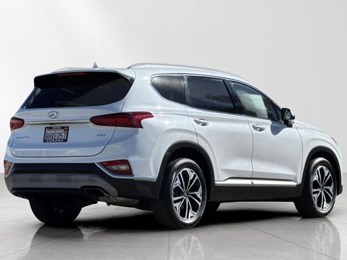 Used 2019 Hyundai Santa Fe Limited image 3