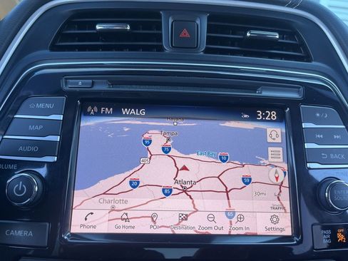 Used 2022 Nissan Maxima Platinum w/ Sport Mat Group image 16