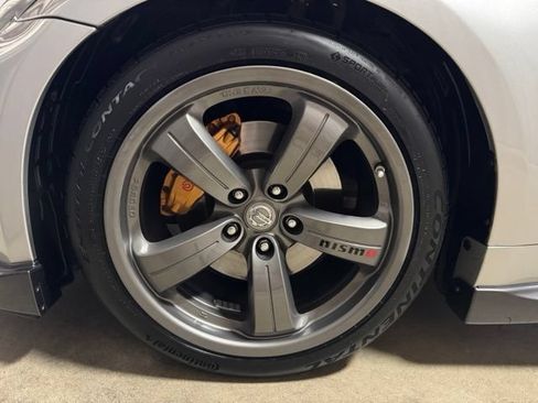 Used 2007 Nissan 350Z NISMO RWD image 34