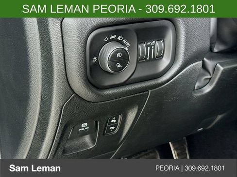 New 2026 RAM 1500 RHO AWD/4WD image 10