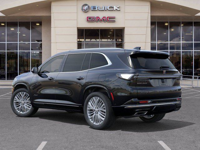New 2027 Buick Enclave Avenir FWD image 3