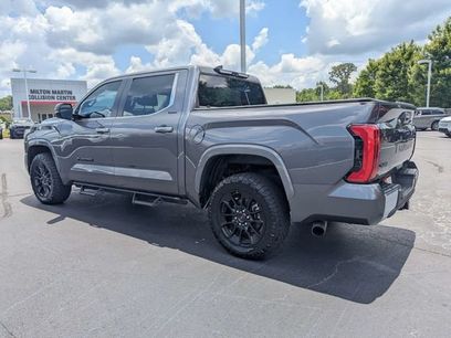 Used 2024 Toyota Tundra Limited