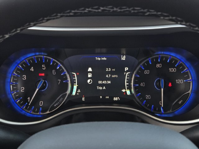 New 2027 Chrysler Pacifica Select FWD image 11