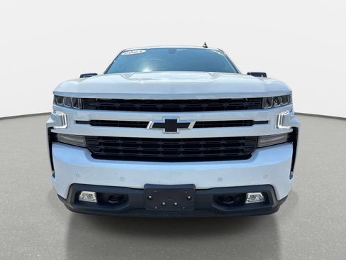 Used 2021 Chevrolet Silverado 1500 RST w/ All Star Edition Plus AWD/4WD image 8