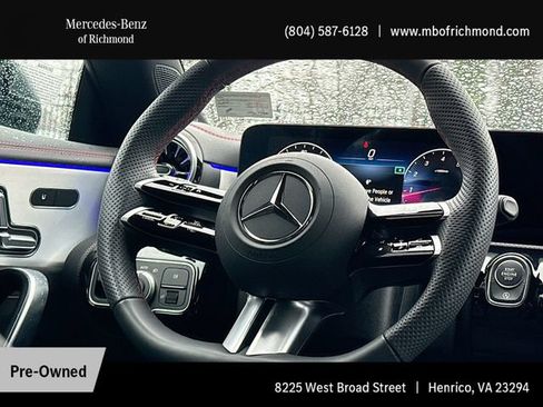 Certified 2026 Mercedes-Benz CLA 250 4MATIC image 19