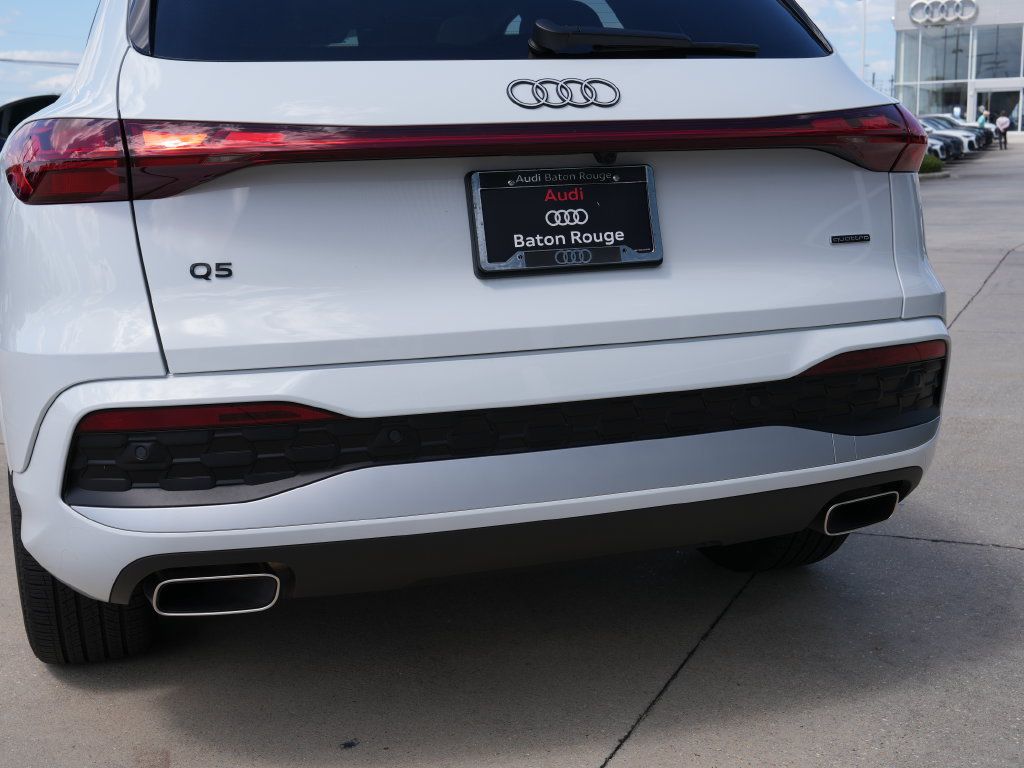 Used 2025 Audi Q5 Prestige AWD/4WD image 13