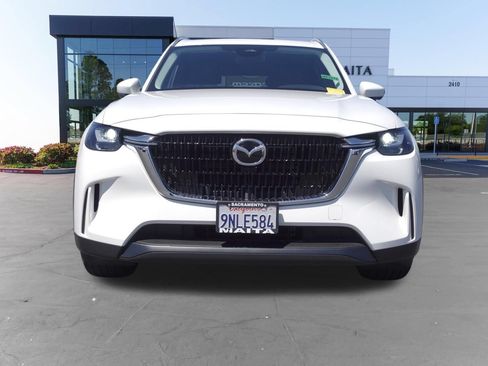 Used 2024 MAZDA CX-90 Plug-In Hybrid w/ Preferred AWD/4WD image 10