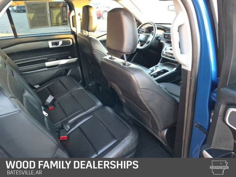 Used 2023 Ford Explorer XLT w/ Equipment Group 202A image 28