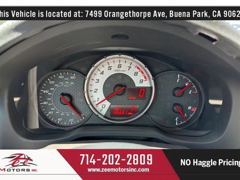 Used 2017 Toyota 86 RWD image 23