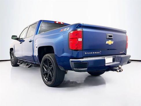Used 2017 Chevrolet Silverado 1500 LT w/ All Star Edition AWD/4WD image 14