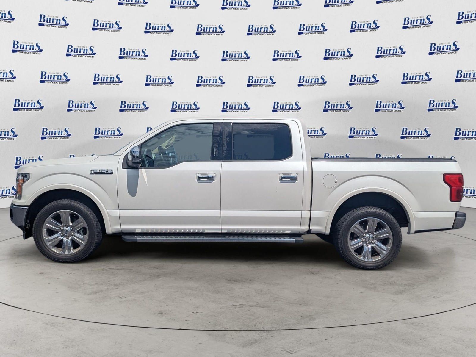 Used 2018 Ford F150 Lariat RWD image 5