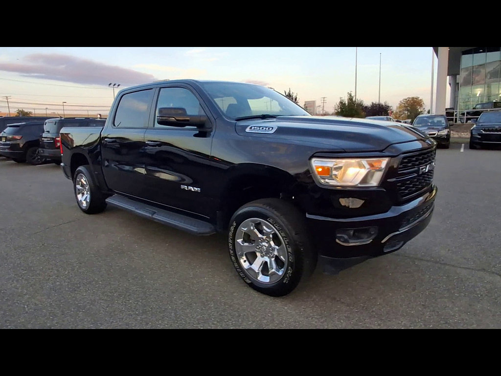 Used 2023 RAM 1500 Big Horn AWD/4WD image 2