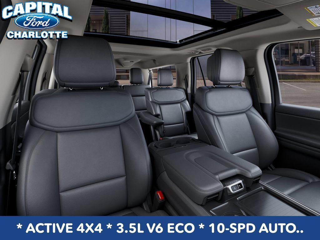 New 2027 Ford Expedition Max Active AWD/4WD image 10