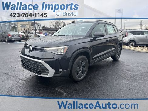 New 2026 Volkswagen Taos S image 1