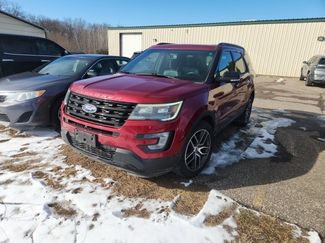 Used 2017 Ford Explorer Sport w/ Equipment Group 401A video 1