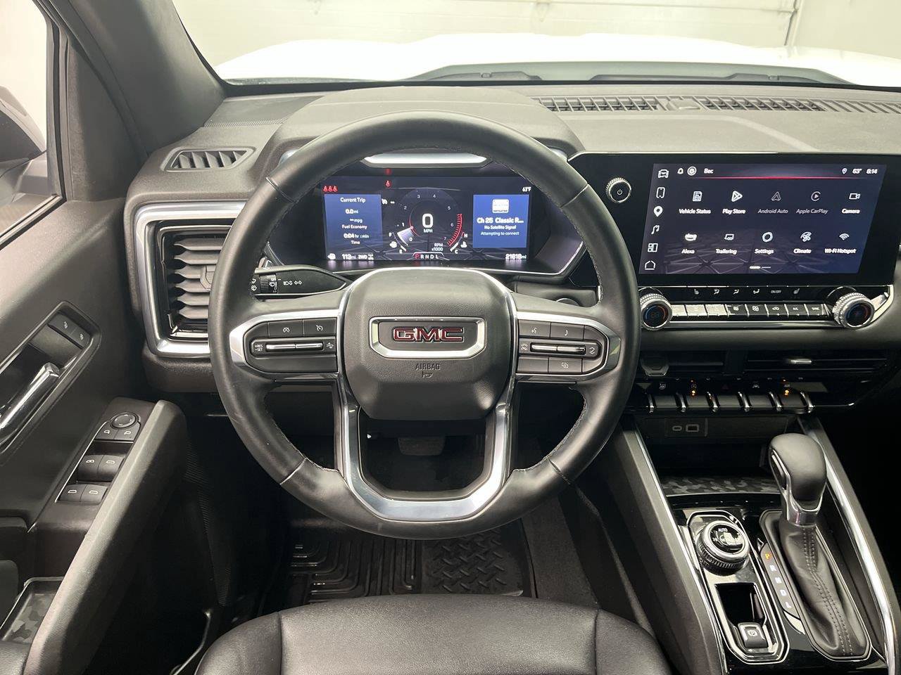 Used 2024 GMC Canyon Elevation w/ Elevation Premium Package AWD/4WD image 19
