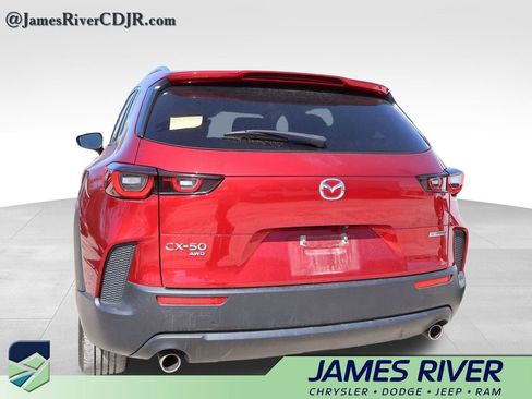 Used 2025 MAZDA CX-50 AWD 2.5 S w/ Preferred Package image 14