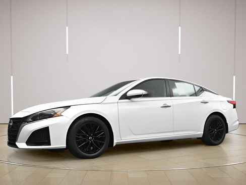 Certified 2025 Nissan Altima 2.5 SV w/ SV Special Edition Package FWD image 22