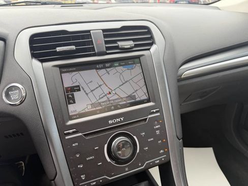 Used 2015 Ford Fusion Titanium AWD/4WD image 23