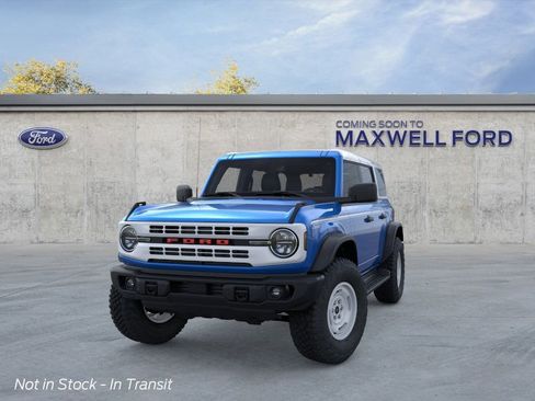 New 2026 Ford Bronco Heritage Edition image 15
