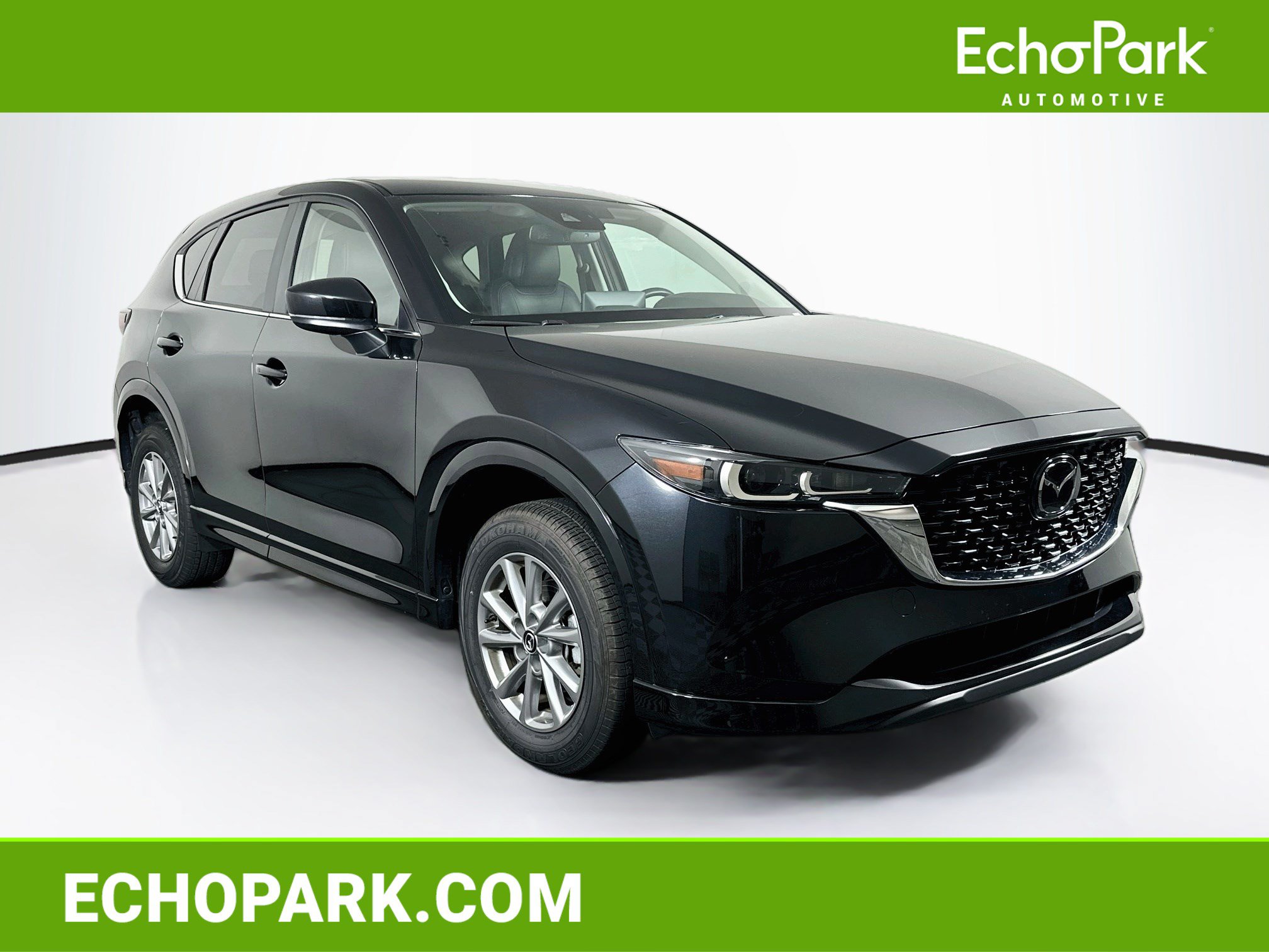 Used 2025 MAZDA CX-5 AWD 2.5 S w/ Preferred Package image 1