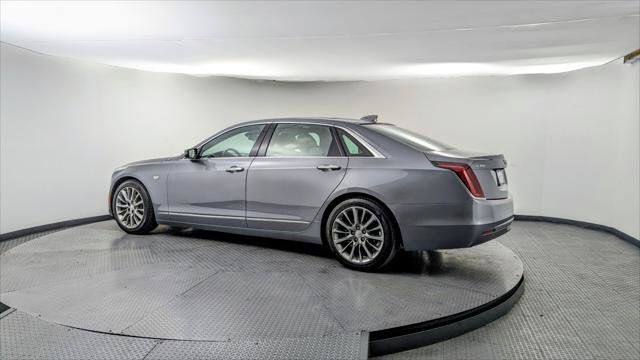 Used 2018 Cadillac CT6 Luxury RWD image 7