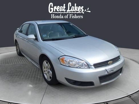 Used 2011 Chevrolet Impala LT w/ Luxury Edition Package FWD image 7