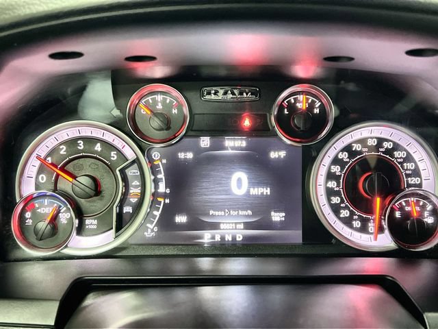 Used 2019 RAM 1500 Laramie w/ Convenience Group AWD/4WD image 12