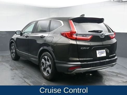 Used 2018 Honda CR-V EX image 8
