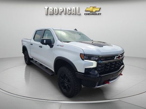 New 2026 Chevrolet Silverado 1500 ZR2 AWD/4WD image 7