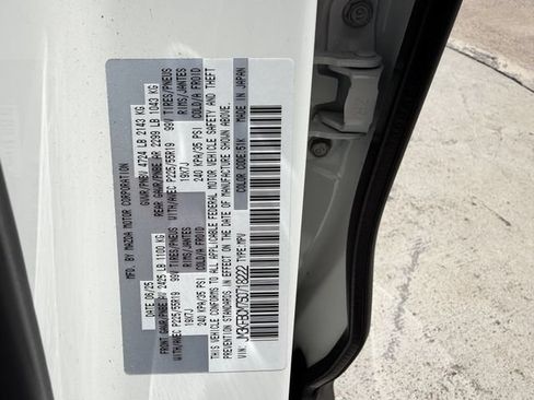 Used 2025 MAZDA CX-5 Carbon Edition AWD/4WD image 31