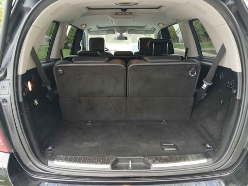 Used 2008 Mercedes-Benz GL 550 4MATIC image 6