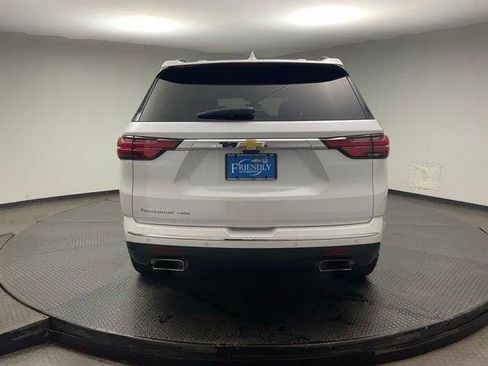 Used 2023 Chevrolet Traverse High Country w/ LPO, Floor Liner Package AWD/4WD image 6