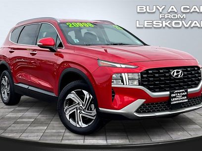 Used 2023 Hyundai Santa Fe SEL