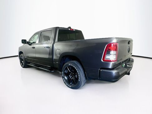 Used 2024 RAM 1500 Big Horn AWD/4WD image 5