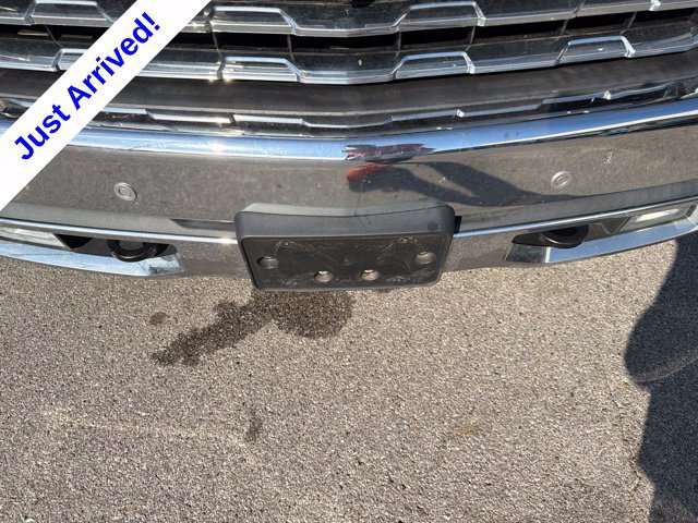 Used 2020 Chevrolet Silverado 1500 LTZ w/ LTZ Plus Package RWD image 10