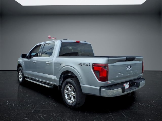 Used 2025 Ford F150 XLT w/ Equipment Group 301A Standard AWD/4WD image 6