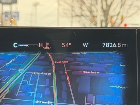 Used 2025 Lincoln Navigator Reserve w/ Jet Appearance Package image 20