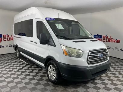 Used 2015 Ford Transit 350 XLT