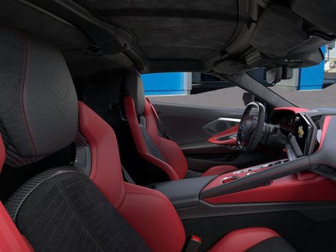 New 2026 Chevrolet Corvette Z06 w/ Z07 Performance Package image 17