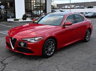 Used 2019 Alfa Romeo Giulia AWD w/ Cold Weather Package video 2
