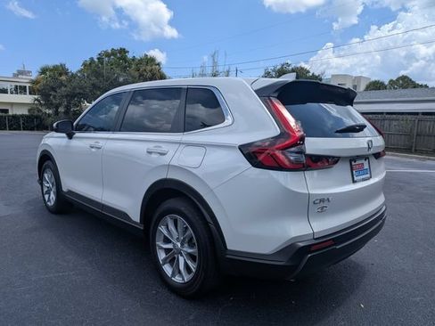 Used 2024 Honda CR-V EX image 6