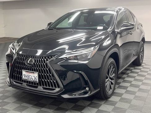 Certified 2024 Lexus NX 350 AWD w/ Vision Package image 2
