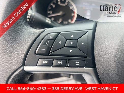 Certified 2025 Nissan Altima 2.5 SV image 48