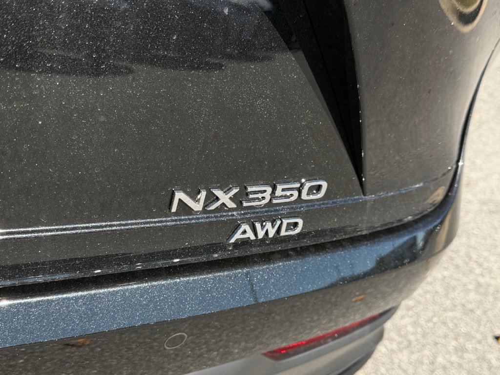 New 2026 Lexus NX 350 AWD image 26