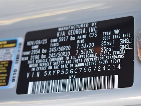 New 2025 Kia Telluride SX Prestige X-Line image 41