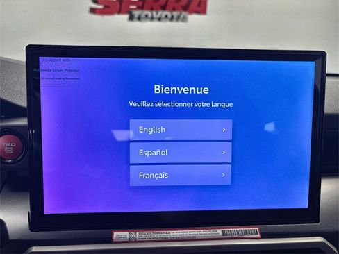 New 2025 Toyota Tacoma TRD Sport image 19