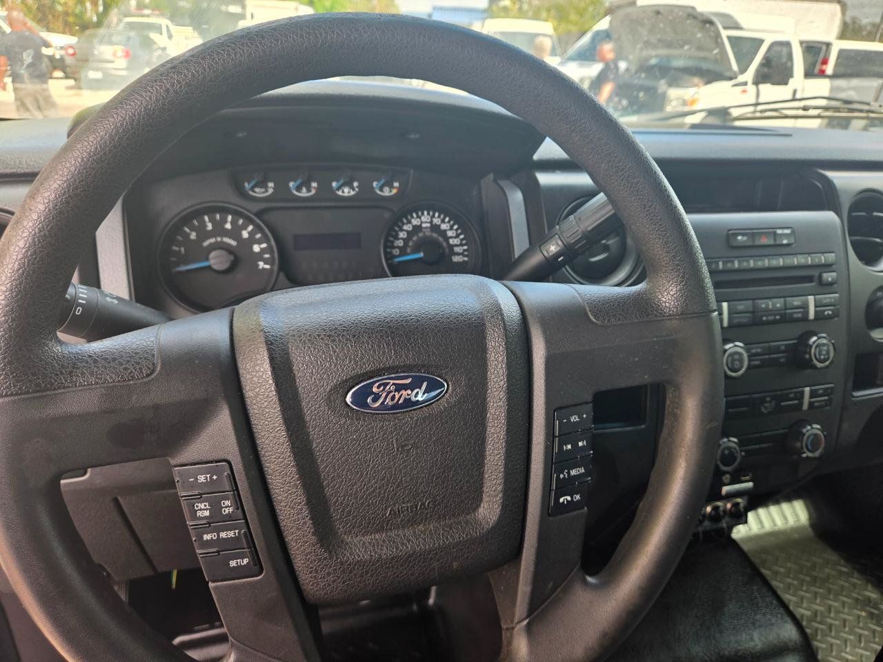 Used 2014 Ford F150 XL w/ Equipment Group 101A Mid AWD/4WD image 16